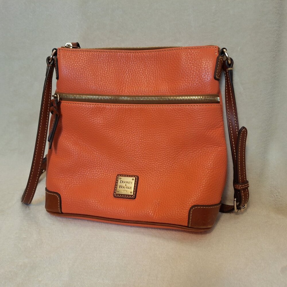 Hot Spring Color Dooney & Bourke - Picture 4 of 6
